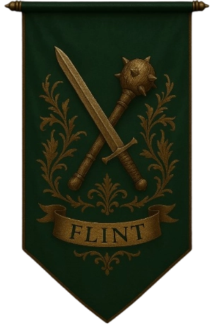 Sztandar Flint