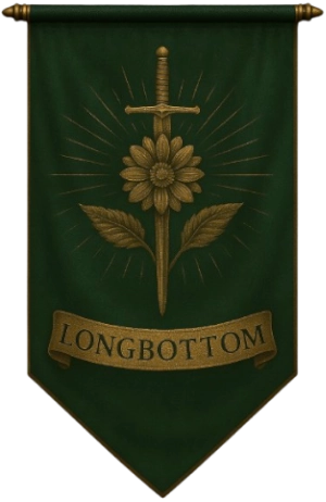 Sztandar Longbottom