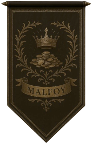 Sztandar Malfoy