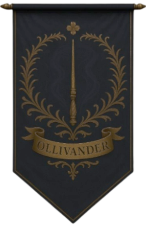 Sztandar Ollivander