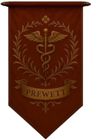 Sztandar Prewett