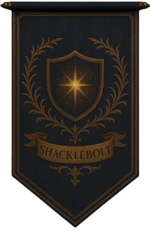 Sztandar Shacklebolt