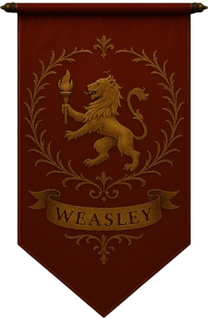 Sztandar Weasley